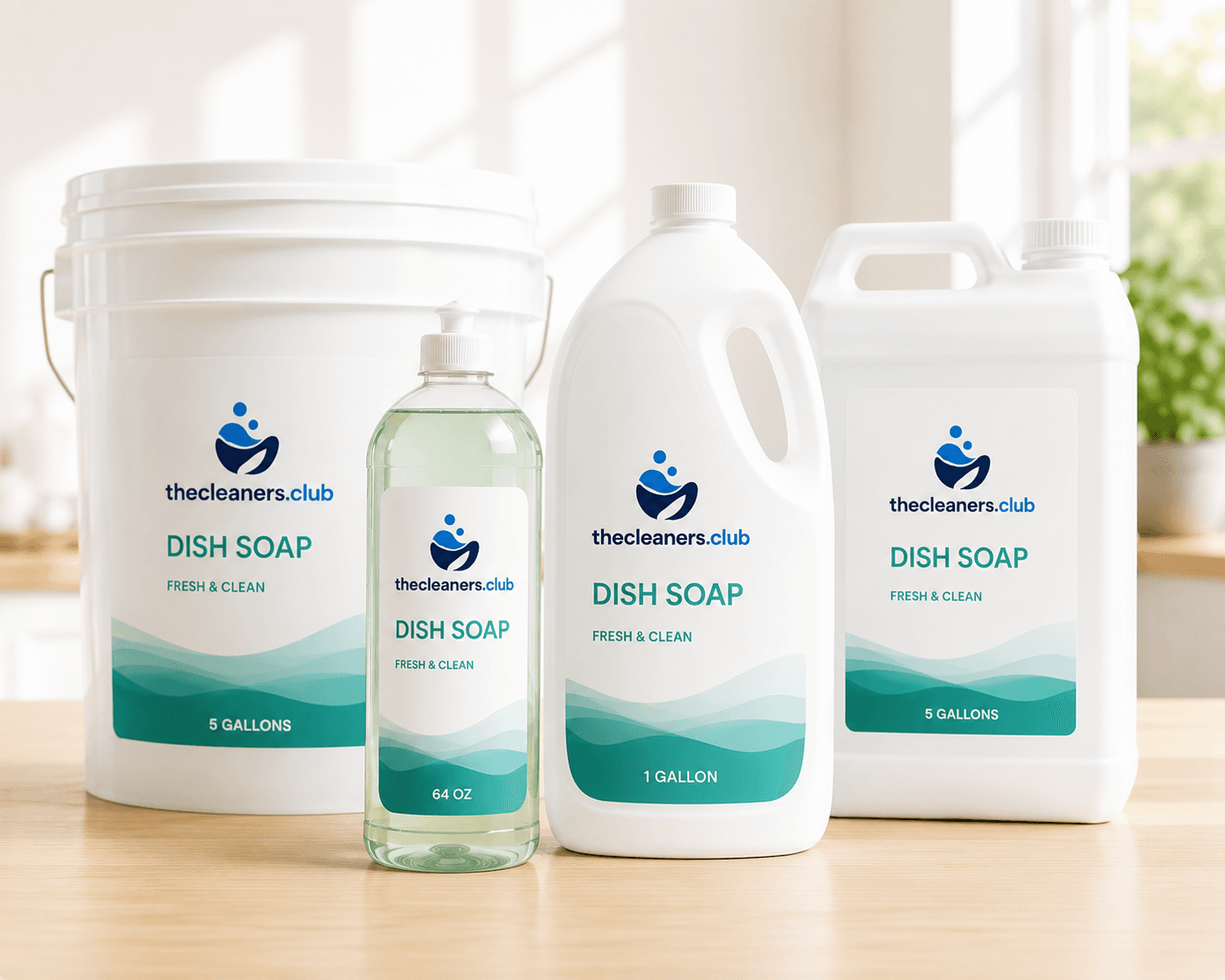 Dish Soap